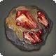 Raw Rhodonite