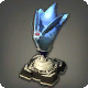 Emerald Carbuncle Lamp